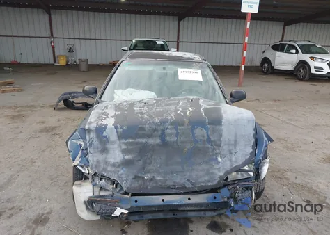 1995 Honda Civic Lx из США, поврежденный, VIN JHMEG855XSS015454